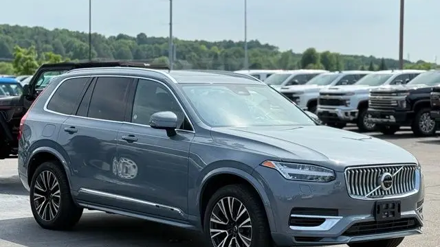 2023 Volvo XC90 Recharge T8 Plus Bright Theme 6P