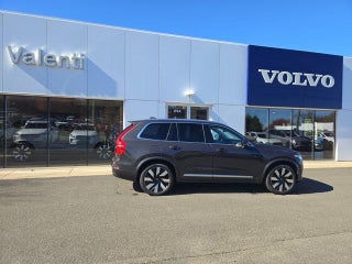 2023 Volvo XC90 Recharge with Platinum Grey M Exterior