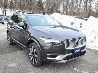 Photo of a 2023 Volvo XC90 Recharge Eawd T8 Ultimate Bright Theme 7-Passenger 4DR SUV for sale