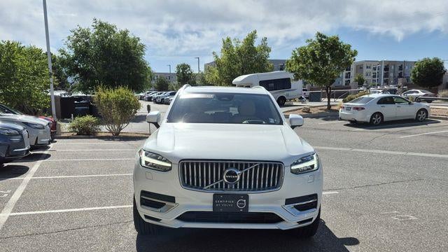 2023 Volvo XC90 Recharge T8 Ultimate Bright Theme 7P