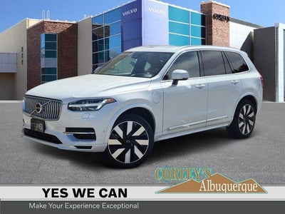 Photo of a 2023 Volvo XC90 Recharge Eawd T8 Ultimate Bright Theme 7-Passenger 4DR SUV for sale