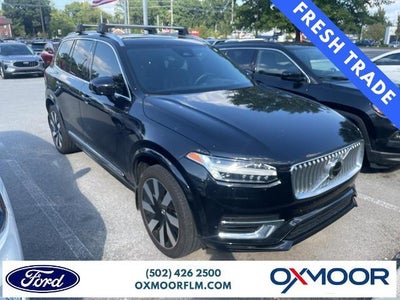 Photo of a 2023 Volvo XC90 Recharge Eawd T8 Ultimate Bright Theme 7-Passenger 4DR SUV for sale