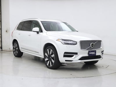 Photo of a 2024 Volvo XC90 Recharge Eawd T8 Plus Bright Theme 7-Passenger 4DR SUV for sale