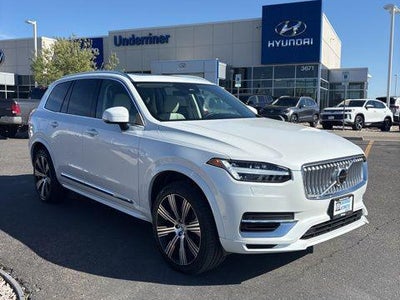 Photo of a 2024 Volvo XC90 Recharge Eawd T8 Plus Bright Theme 7-Passenger 4DR SUV for sale