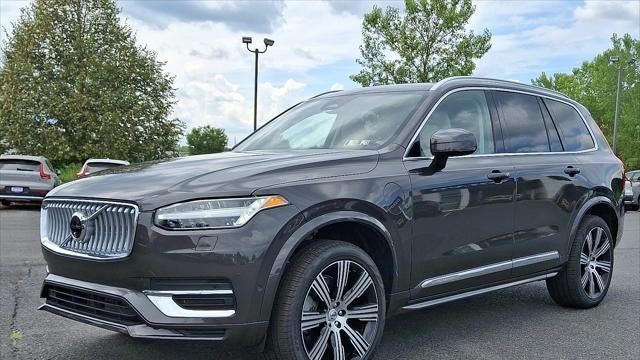 2024 Volvo XC90 Recharge T8 Plus Bright Theme 7P