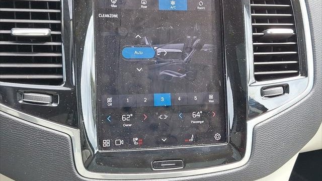 2024 Volvo XC90 Recharge T8 Plus Bright Theme 7P