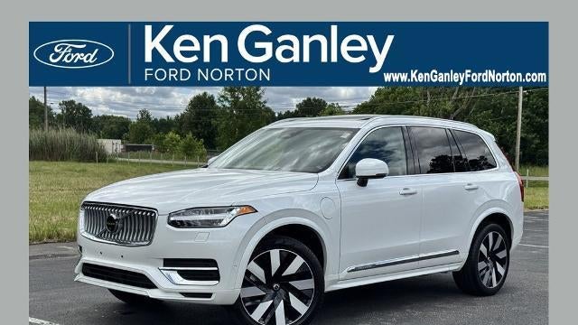Preowned 2024 Volvo XC90 Recharge T8 Plus Bright Theme 7P for Sale