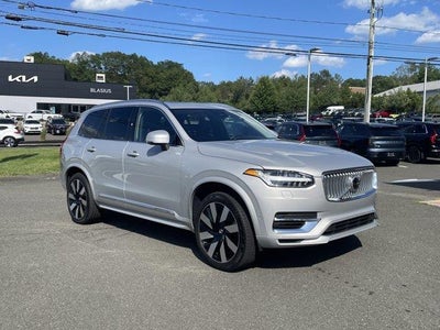 Photo of a 2024 Volvo XC90 Recharge Eawd T8 Plus Bright Theme 7-Passenger 4DR SUV for sale