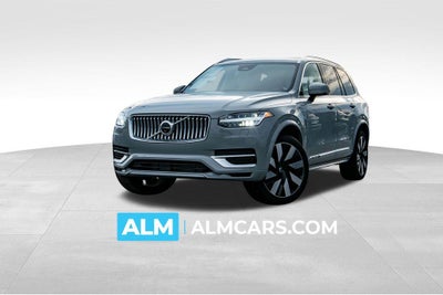 Photo of a 2024 Volvo XC90 Recharge Eawd T8 Plus Bright Theme 7-Passenger 4DR SUV for sale