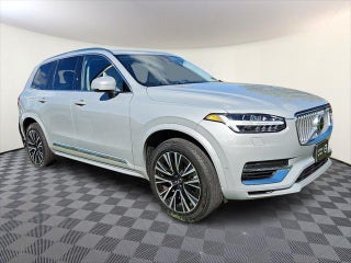 2024 Volvo XC90 Recharge with Vapour Grey Metallic Exterior