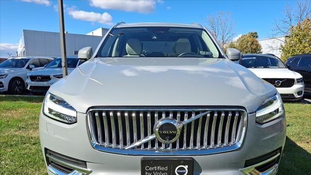 2024 Volvo XC90 Recharge T8 Plus Bright Theme 7P