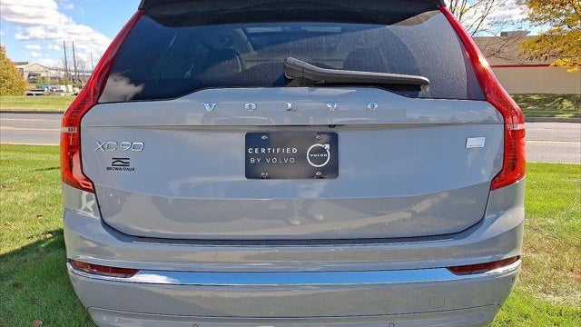 2024 Volvo XC90 Recharge T8 Plus Bright Theme 7P