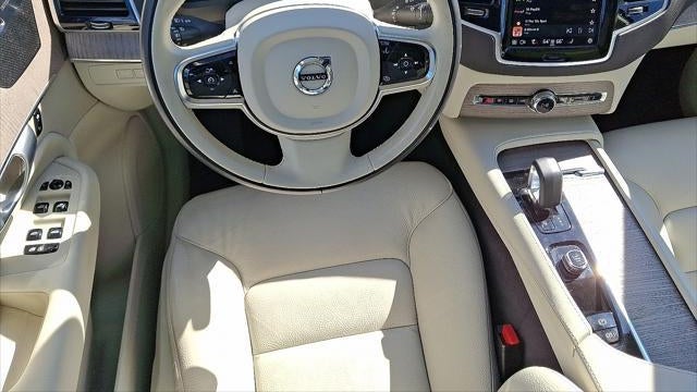 2024 Volvo XC90 Recharge T8 Plus Bright Theme 7P