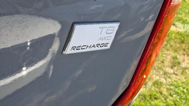 2024 Volvo XC90 Recharge T8 Plus Bright Theme 7P