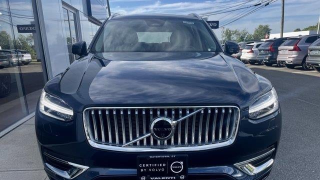 2024 Volvo XC90 Recharge T8 Plus Bright Theme 7P