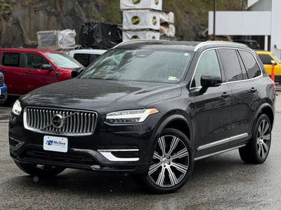 Photo of a 2024 Volvo XC90 Recharge Eawd T8 Ultimate Bright Theme 7-Passenger 4DR SUV for sale
