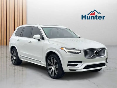 Photo of a 2024 Volvo XC90 Recharge Eawd T8 Ultimate Bright Theme 7-Passenger 4DR SUV for sale