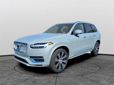 Photo of a 2024 Volvo XC90 Recharge Eawd T8 Ultimate Bright Theme 7-Passenger 4DR SUV for sale