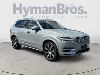 2024 Volvo XC90 Recharge Eawd T8 Ultimate Bright Theme 7-Passenger 4DR SUV