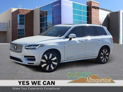 Photo of a 2024 Volvo XC90 Recharge Eawd T8 Ultimate Bright Theme 7-Passenger 4DR SUV for sale