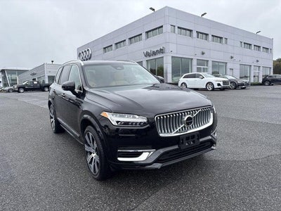Photo of a 2024 Volvo XC90 Recharge Eawd T8 Ultimate Bright Theme 7-Passenger 4DR SUV for sale