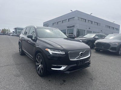 Photo of a 2024 Volvo XC90 Recharge Eawd T8 Ultimate Bright Theme 7-Passenger 4DR SUV for sale