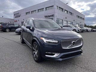 2024 Volvo XC90 Recharge with Denim Blue Exterior