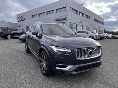 Photo of a 2024 Volvo XC90 Recharge Eawd T8 Ultimate Bright Theme 7-Passenger 4DR SUV for sale
