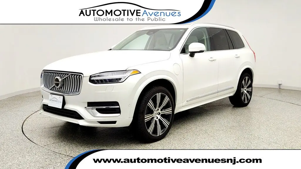 2024 Volvo XC90