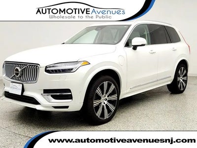 2024 Volvo XC90 Recharge Eawd T8 Ultimate Bright Theme 7-Passenger 4DR SUV
