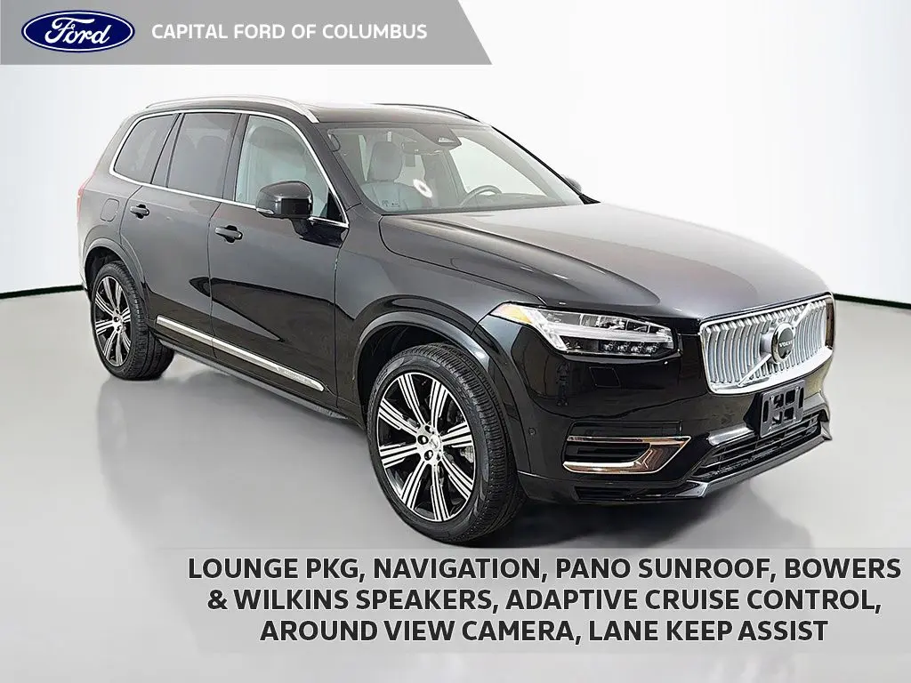 2024 Volvo XC90