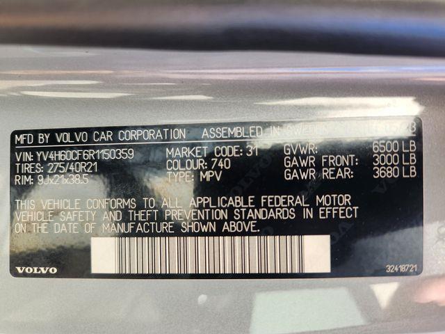 2024 Volvo XC90 - $51,850
