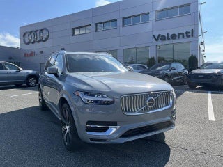 2024 Volvo XC90 Recharge with Vapour Grey Met Exterior
