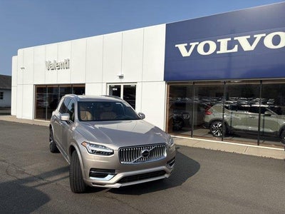 Photo of a 2024 Volvo XC90 Recharge Eawd T8 Ultimate Bright Theme 7-Passenger 4DR SUV for sale