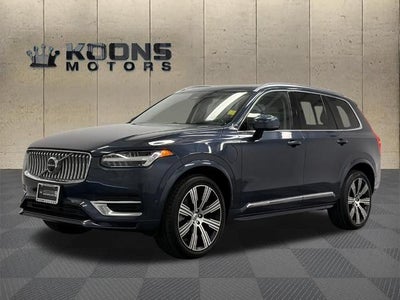 Photo of a 2024 Volvo XC90 Recharge Eawd T8 Ultimate Bright Theme 7-Passenger 4DR SUV for sale