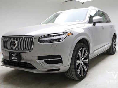 2024 Volvo XC90 Recharge Eawd T8 Ultimate Bright Theme 7-Passenger 4DR SUV