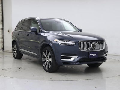 Photo of a 2024 Volvo XC90 Recharge Eawd T8 Ultimate Bright Theme 7-Passenger 4DR SUV for sale