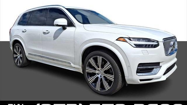 Preowned 2022 Volvo XC90 Recharge T8 Inscription 7P for Sale