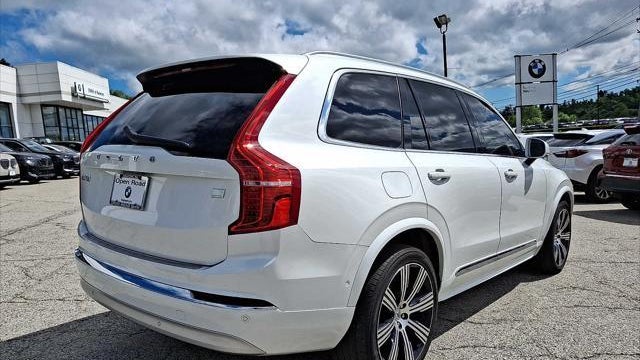 2022 Volvo XC90 Recharge T8 Inscription 7P
