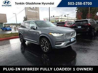 Photo of a 2022 Volvo XC90 Recharge Eawd T8 Inscription 7-Passenger Extended Range 4DR SUV for sale