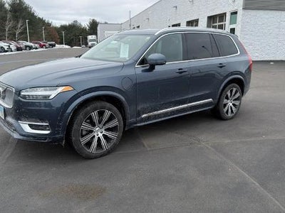 Photo of a 2023 Volvo XC90 Recharge Eawd T8 Plus Bright Theme 7-Passenger 4DR SUV for sale