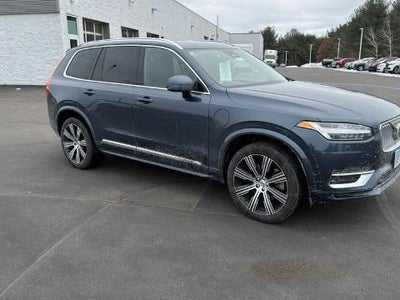 Photo of a 2023 Volvo XC90 Recharge Eawd T8 Plus Bright Theme 7-Passenger 4DR SUV for sale