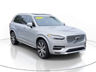 Photo of a 2023 Volvo XC90 Recharge Eawd T8 Plus Bright Theme 7-Passenger 4DR SUV for sale