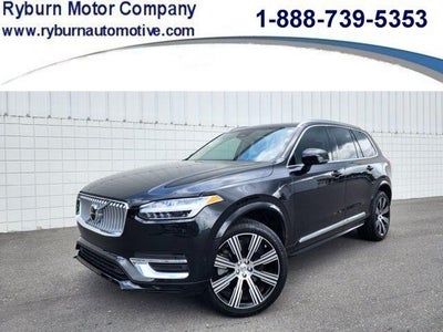 Photo of a 2023 Volvo XC90 Recharge Eawd T8 Plus Bright Theme 7-Passenger 4DR SUV for sale
