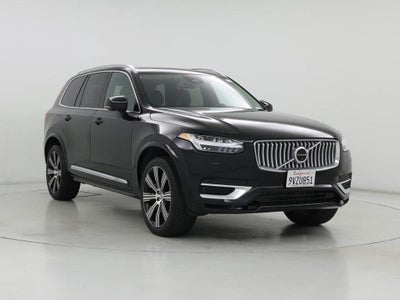 2023 Volvo XC90 Recharge Eawd T8 Plus Bright Theme 7-Passenger 4DR SUV