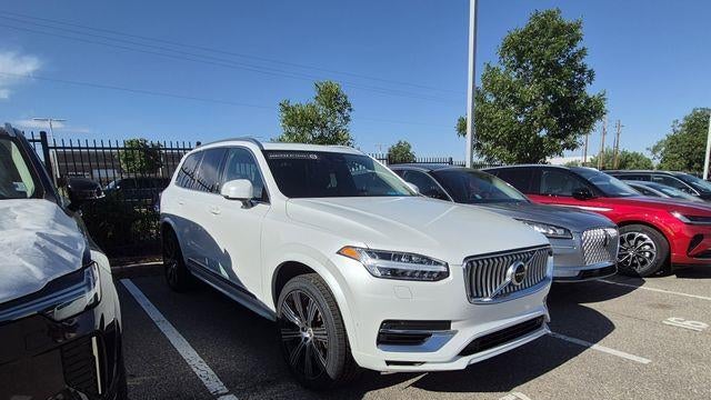 2023 Volvo XC90 Recharge T8 Plus Bright Theme 7P