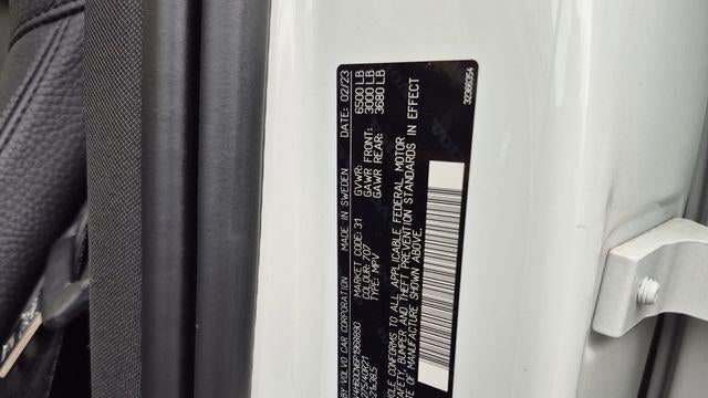 2023 Volvo XC90 Recharge T8 Plus Bright Theme 7P