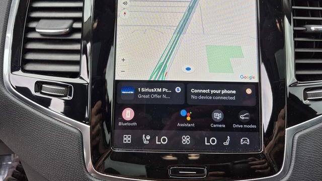 2023 Volvo XC90 Recharge T8 Plus Bright Theme 7P