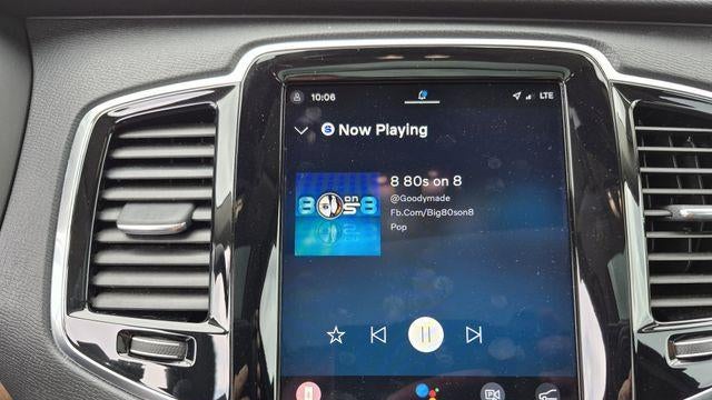 2023 Volvo XC90 Recharge T8 Plus Bright Theme 7P