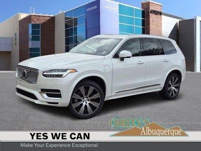 Photo of a 2023 Volvo XC90 Recharge Eawd T8 Plus Bright Theme 7-Passenger 4DR SUV for sale